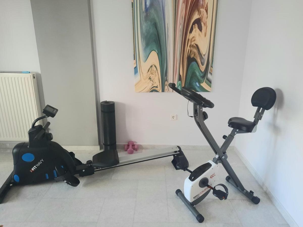 Dream Suite سالونيك المظهر الخارجي الصورة