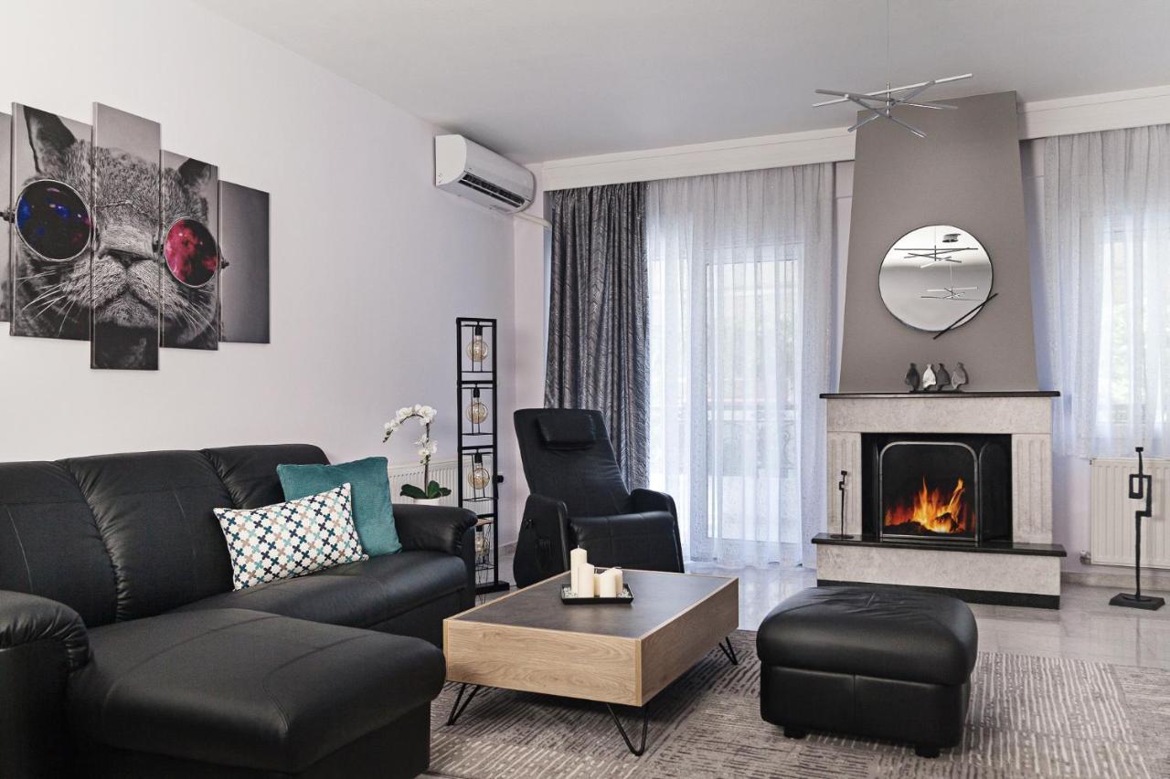 Dream Suite سالونيك المظهر الخارجي الصورة